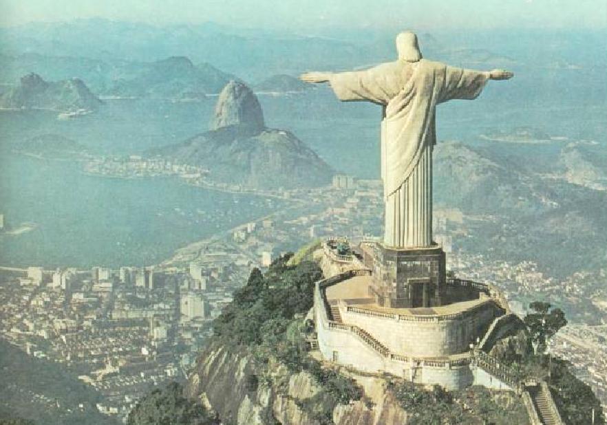 CHRIST THE REDEEMER